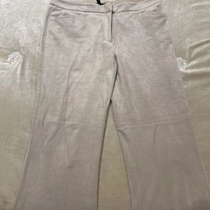 Velvet Set top size M and pants size 6